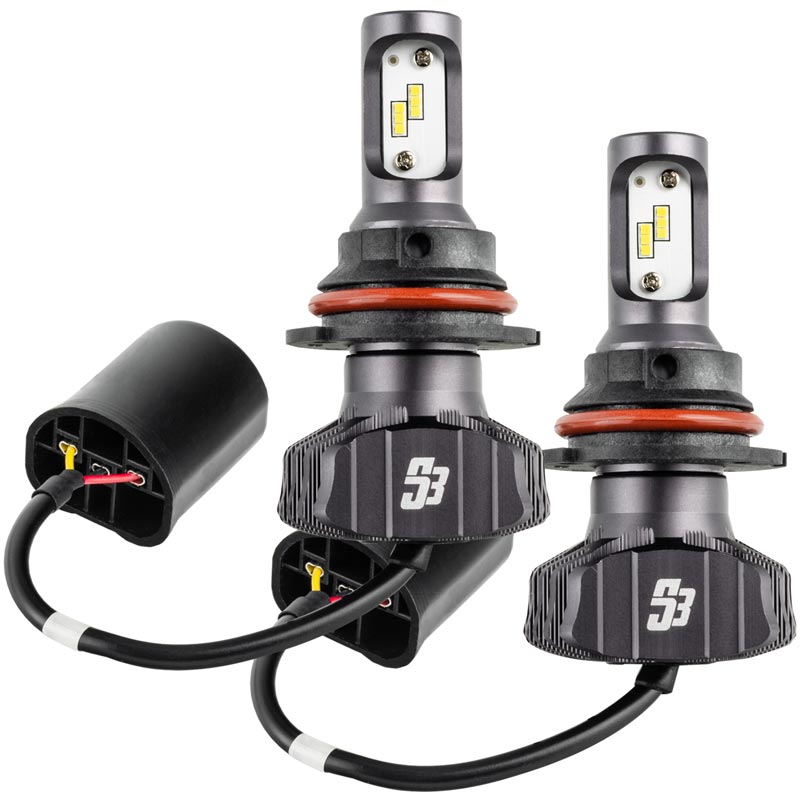 Oracle S5238001 S3 9004 LED Headlight Bulb Conversion XDP