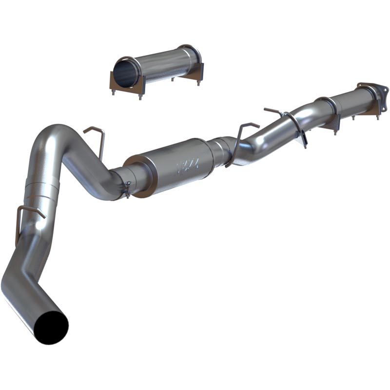 MBRP 4" Performance Series CatBack Exhaust System S6000P