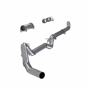 MBRP Stainless Steel Front-Pipe w/Flange for 2001-2005 Chevy GMC 6.6L Duramax GM