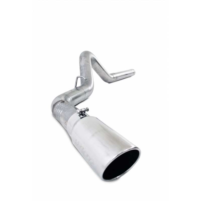 MBRP S6032304 4" Pro Series Filter-Back Exhaust System