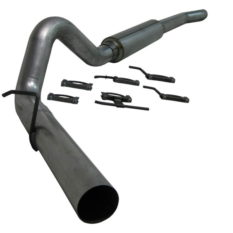 MBRP 4" Performance Series CatBack Exhaust System S6208P