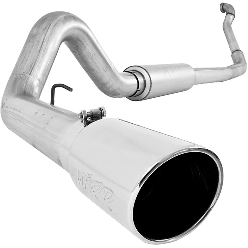 MBRP 4" XP Series Turbo-Back Exhaust System S6218409