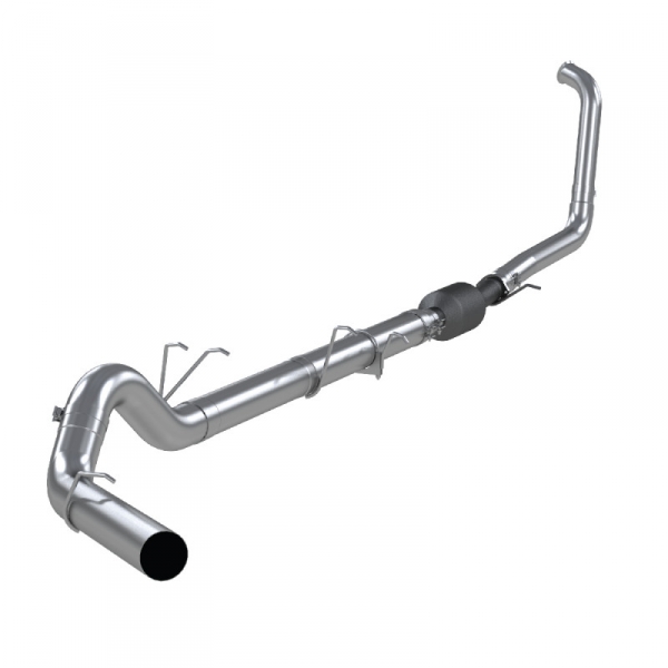 Mbrp 5 Plm Series Turbo Back Exhaust System S62240plm