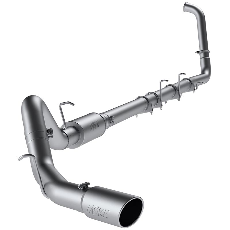 MBRP 4" Installer Series Turbo-Back Exhaust System S6240AL