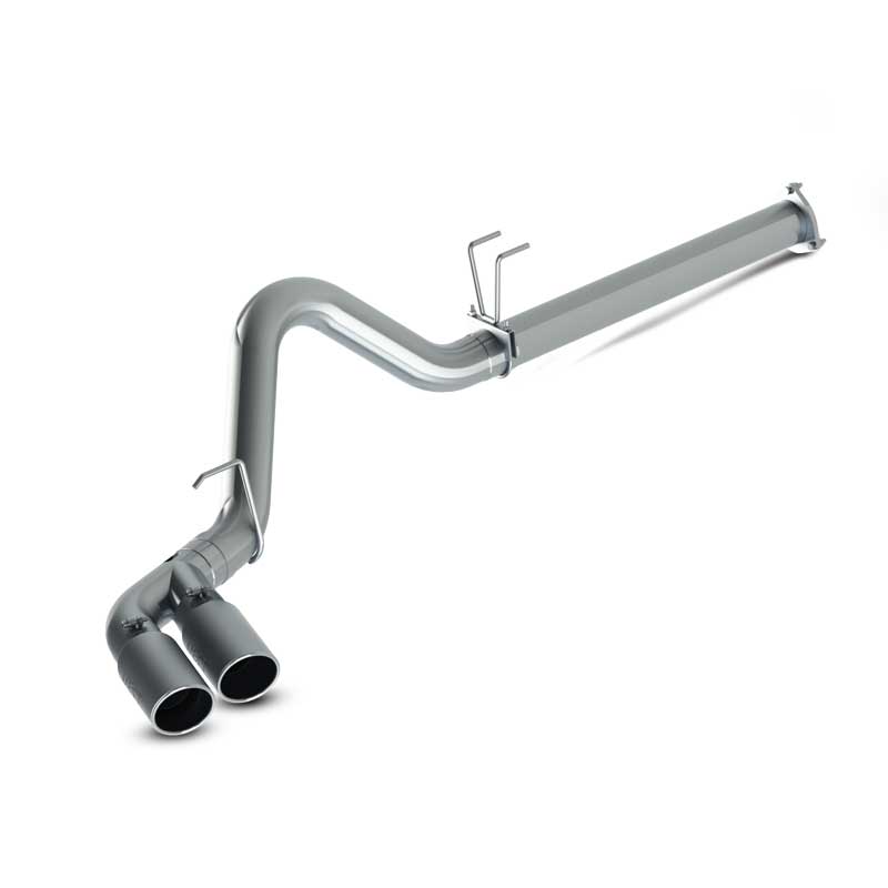 MBRP S6249409 4" Dual Outlet XP Series Filter-Back Exhaust