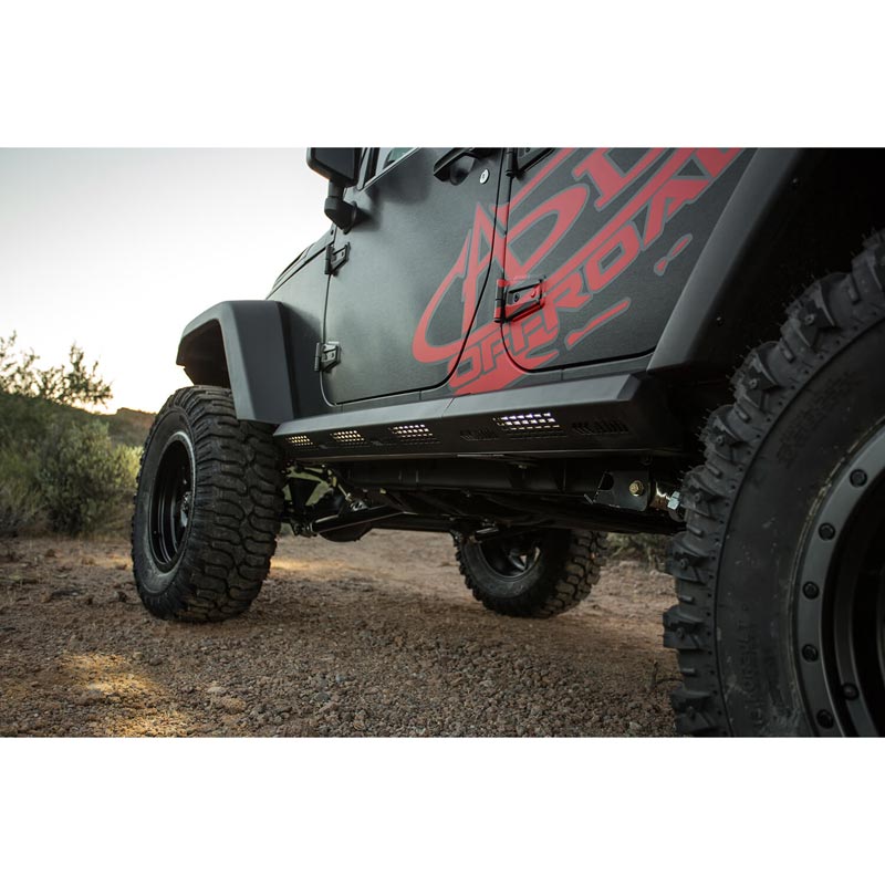 stealth offroad