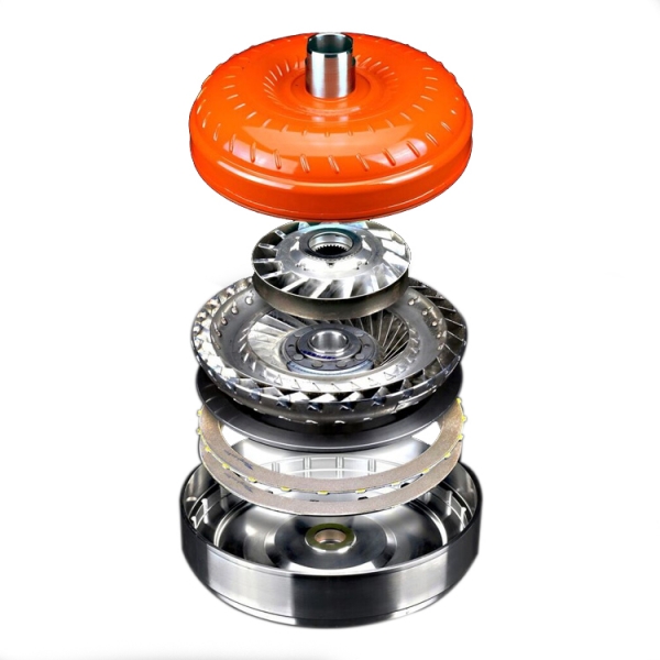 Sun Coast 4R100 SD36 3D Torque Converter