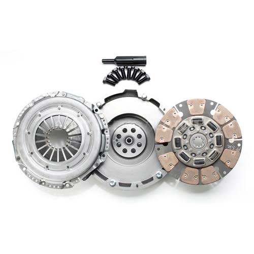 Image 1 for South Bend Dyna Max Performance Clutch Kit (Duramax)