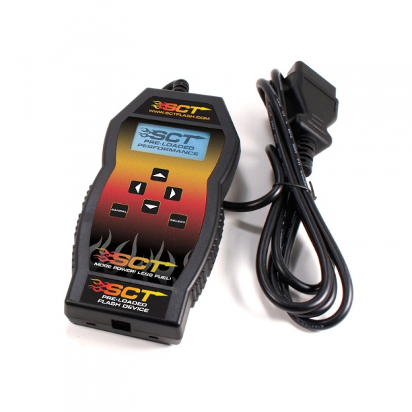 sct performance 7015 - sct x4 power flash programmers