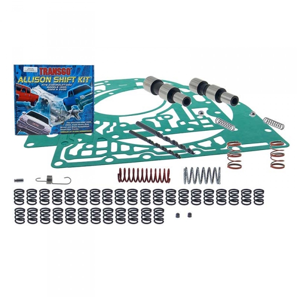 Image 1 for TransGo Allison SK Shift Kit