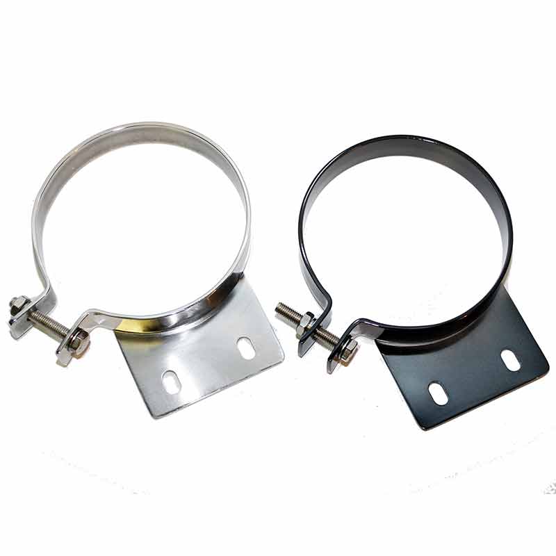 Silverline Stainless Steel Exhaust Stack Clamp XDP