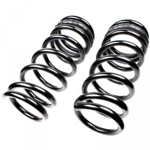 MevoTech SMS7394 Supreme Front Coil Spring Set | XDP