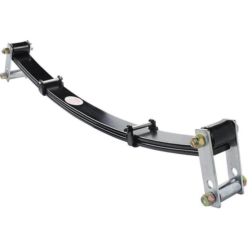 SuperSprings SSA24.5 Helper Spring (2,300 lb Capacity) XDP