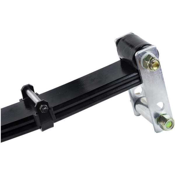 SuperSprings SSA26 Helper Springs (6,800 lb Capacity) | XDP