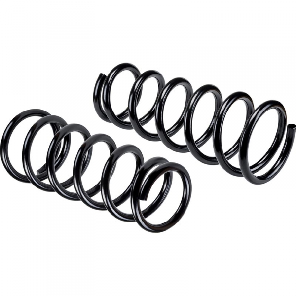 Image 1 for SuperSprings SSC-22 SuperCoils Coil Springs (2,610 lb Coil Capacity)