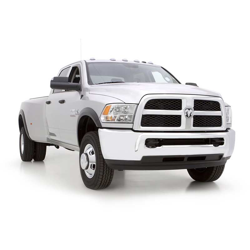 Ram 3500 Dually Fender Flares