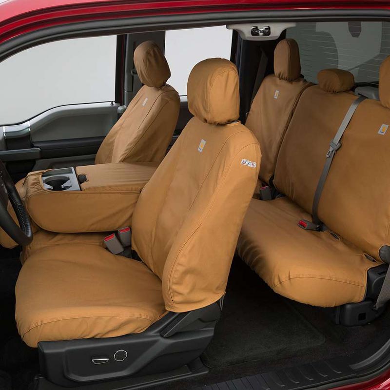 Seat Covers For Trucks >> Covercraft Front Carhartt SeatSaver (2001-2007 GM) Seat Covers For Trucks >> Covercraft Front Carhartt SeatSaver (2001-2007 GM)