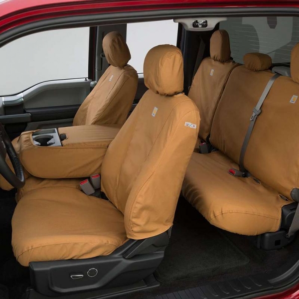 Covercraft Front Carhartt Seatsaver 2018 Ford