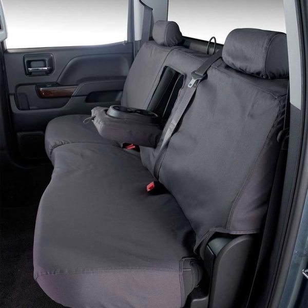 Image 1 for Covercraft Rear Polycotton Seatsaver (2010-2018 Ram)