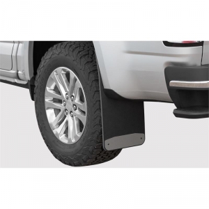 2006-2008 DODGE MEGA CAB MOLDED MUD FLAPS NO-DRILL