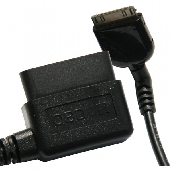 C2000 DiabloSport OBD-II Port Cover Red 