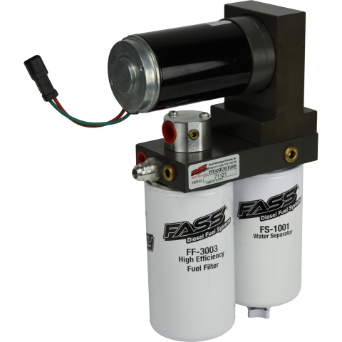 Image 1 for FASS T F17 165G Titanium Series 165GPH Fuel Air Separation System