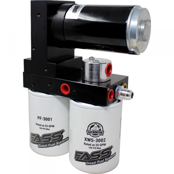 Image 1 for FASS TS D10 240G Titanium Signature Series 240GPH Fuel System