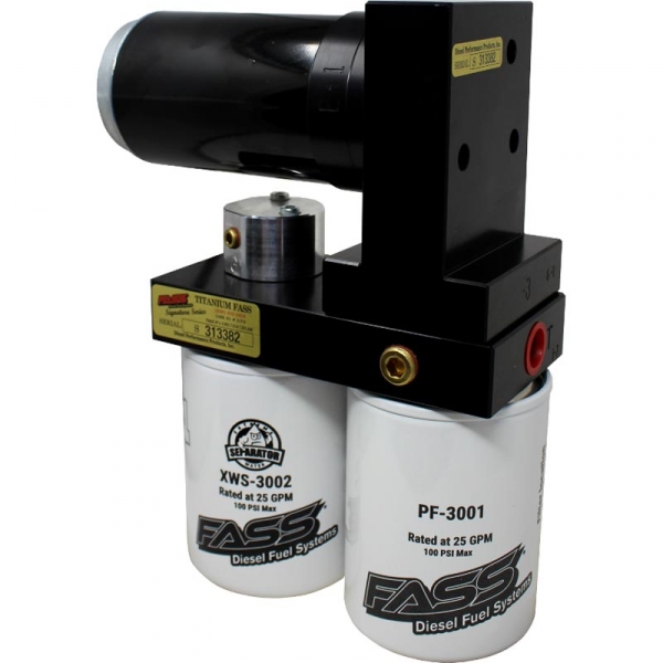 Image 1 for FASS TS F14 220G Titanium Signature Series 220GPH Fuel System