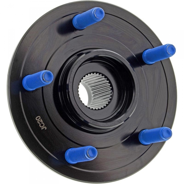 まみ　HUB MevoTech TXF25309 TTX Wheel Bearing and Hub Assembly | XDP