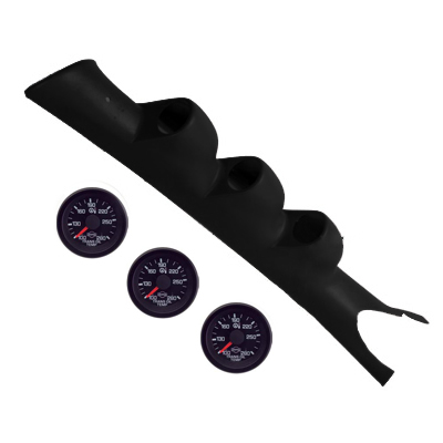 Image 1 for ISSPRO EV2 3-Gauge Kit R60023