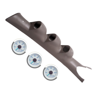 Image 1 for ISSPRO EV2 3-Gauge Kit R50043B