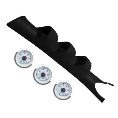 Image 1 for ISSPRO EV2 3-Gauge Kit R60023B