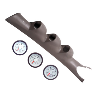 Image 1 for ISSPRO EV2 3-Gauge Kit R50033R