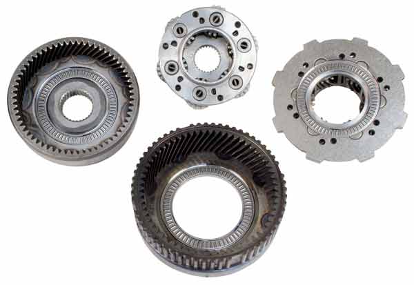 BD Diesel Track Master 47RE Transmission | XDP