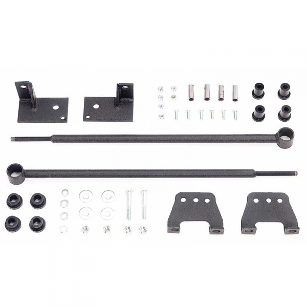 Image 1 for Tuff Country Dodge Traction Bars