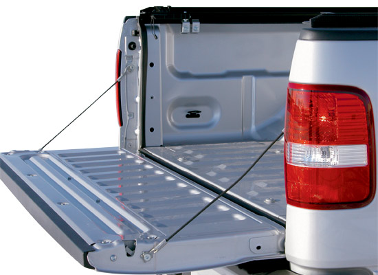 Image 1 for Access 30946 TrailSeal Tailgate Gasket
