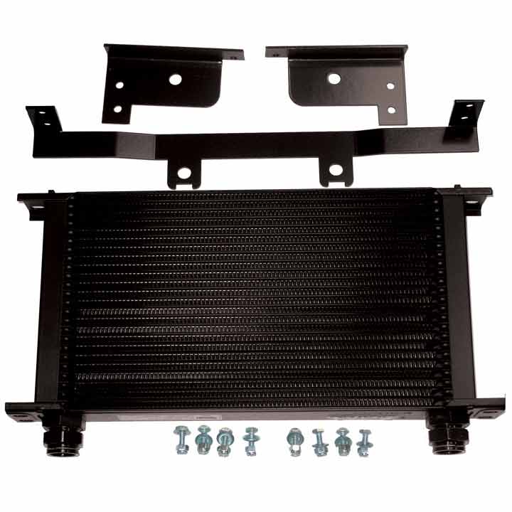 02 duramax tranny cooler lines
