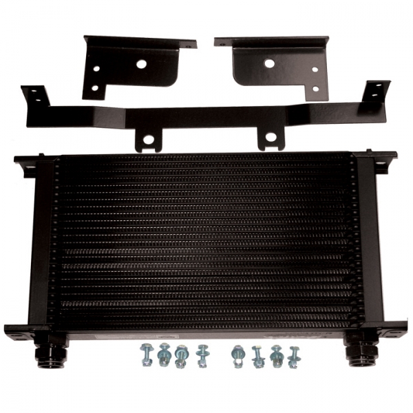 Radiator For 2006-10 Chevy Silverado 2500 HD GMC Sierra 2500 HD 6.6L 2 Rows