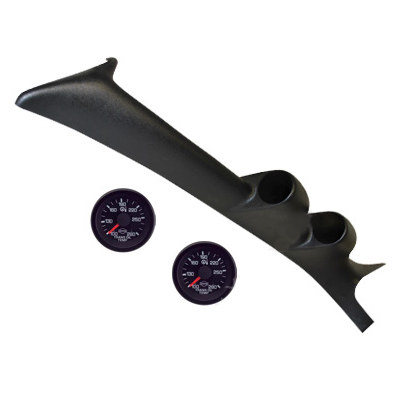 Image 1 for ISSPRO EV2 2-Gauge Kit R70022