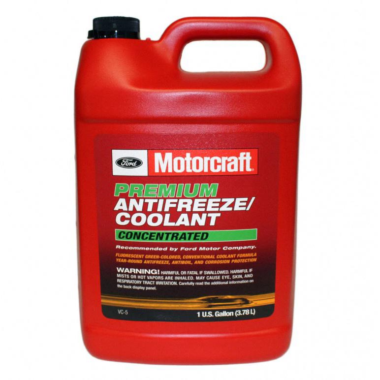 Motorcraft VC5 Premium Antifreeze/Coolant XDP