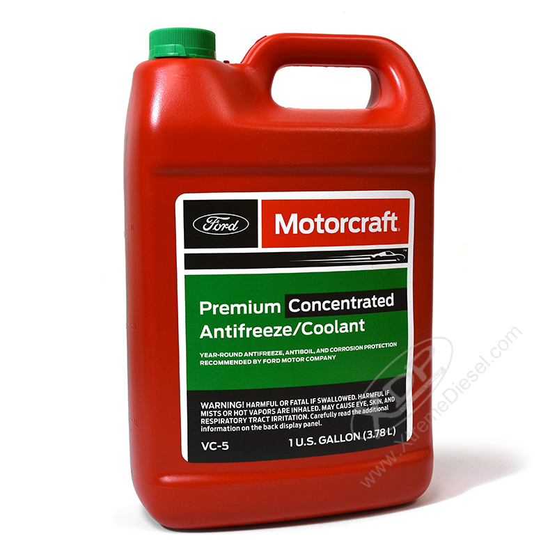 Motorcraft VC5 Premium Antifreeze/Coolant