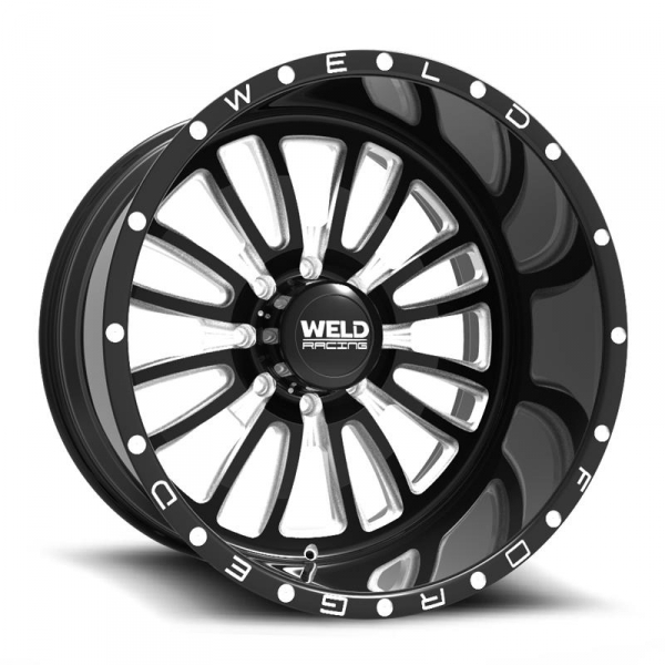 WELD Racing XT Custom Forged Vektor Wheel WELD Racing XT Custom Forged Vektor Wheel