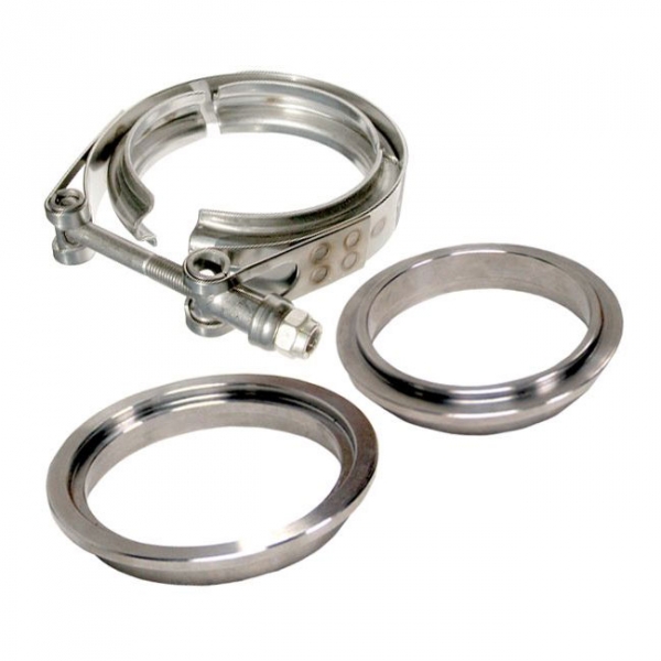 Image 1 for PPE 517340003 4" V-Band Kit