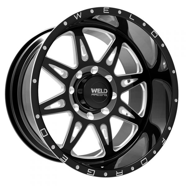 WELD Racing XT Custom Forged Cheyenne Wheel WELD Racing XT Custom Forged Cheyenne Wheel