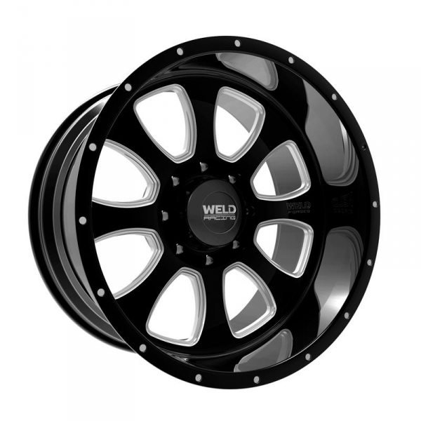 WELD Racing XT Custom Forged Renegade Wheel WELD Racing XT Custom Forged Renegade Wheel