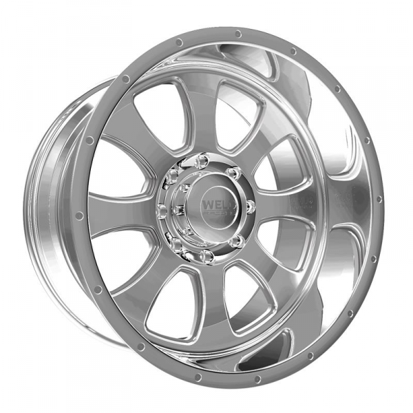 WELD Racing XT Custom Forged Renegade Wheel WELD Racing XT Custom Forged Renegade Wheel