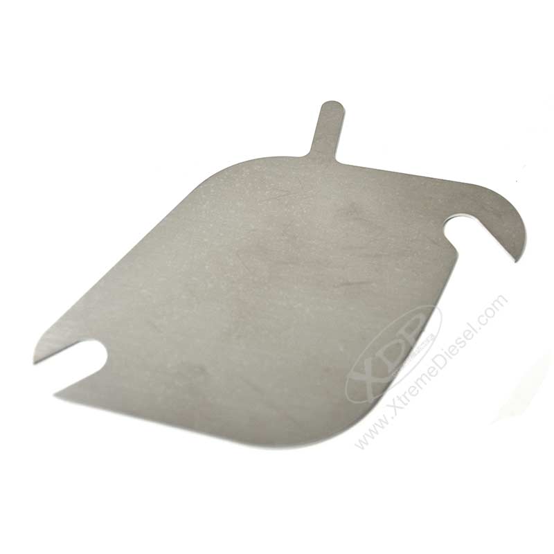 XDP LMM EGR Blocker Plate XD154