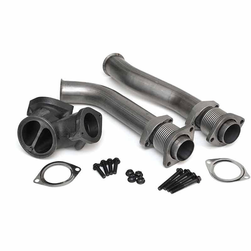 XDP 7.3L OER+ Series Bellowed Up-Pipe Kit XD178