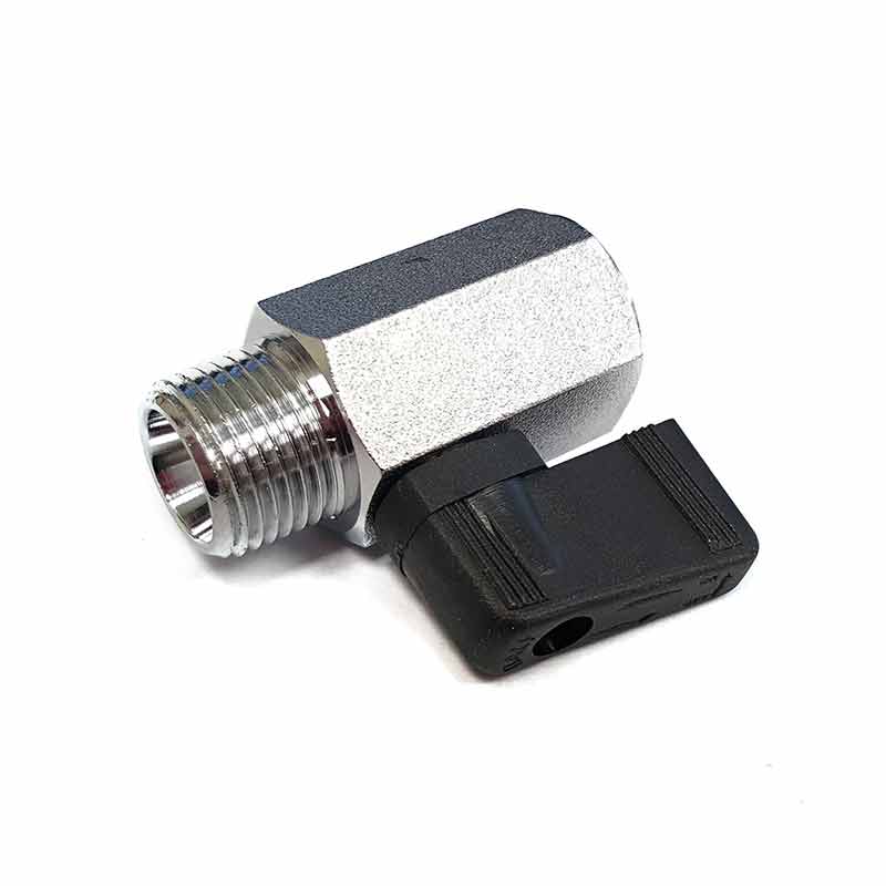 XDP Coolant Filtration System Replacement Ball Valve XD195 XDP