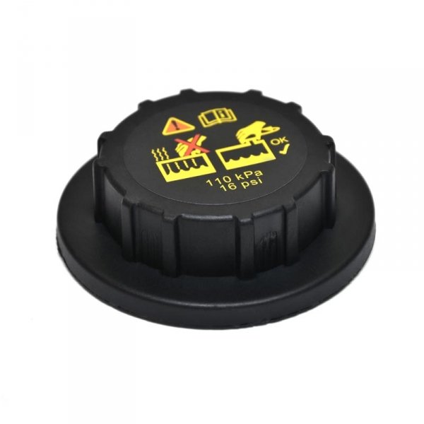 coolant cap replacement